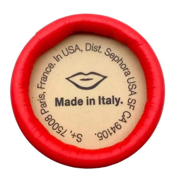 Sephora Original Moisturizing “Cherry” Lip Balm- 8HR Hydrating Treatment (NWT) - Picture 5 of 8